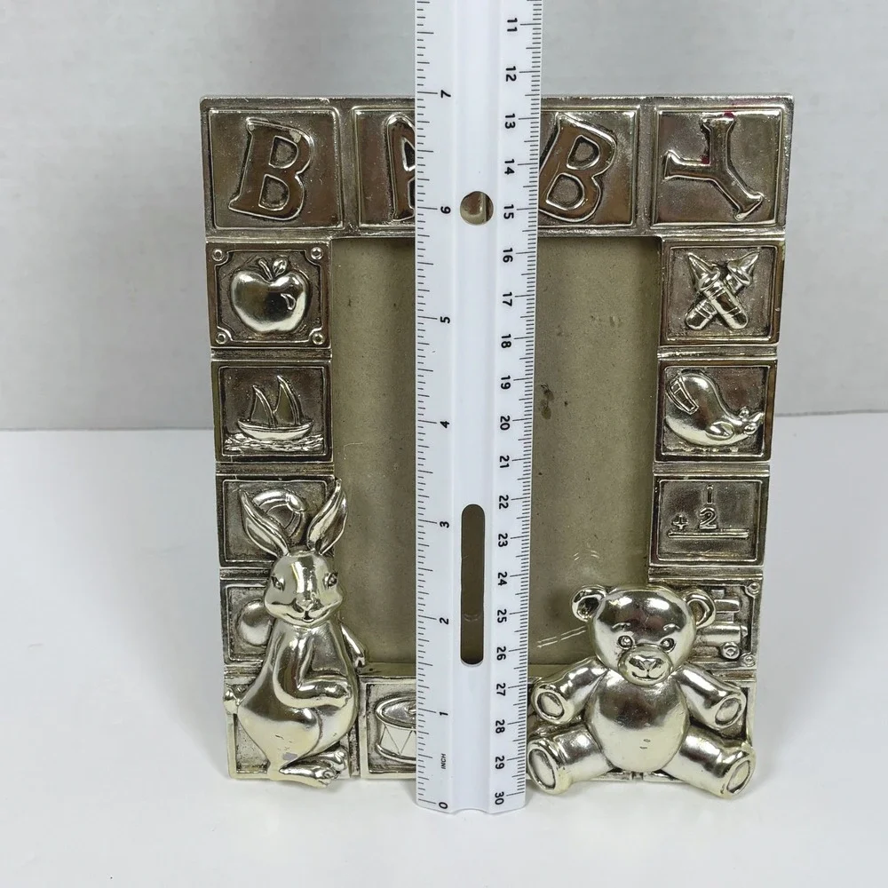 Source Unknown vtg silver